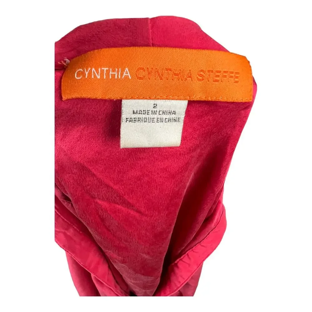 Cynthia Steffe cynthis steffe